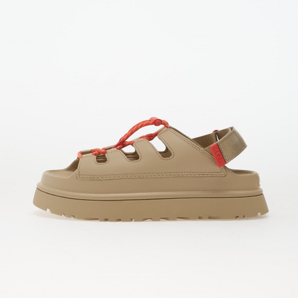 Sneakers UGG W Goldenglow Toggle Mustard Seed - 1179370-MDSD