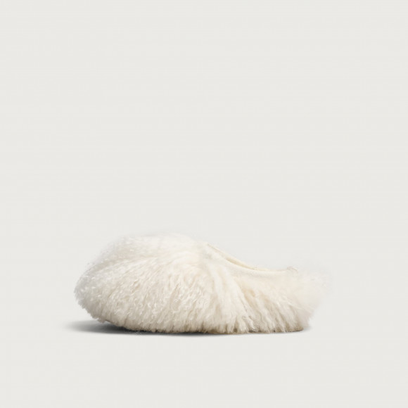 UGG Women's Tazz Fluff Momma Cream - 1179371-CRM