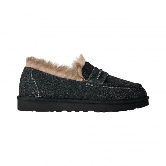 UGG Wmns Ellis Loafer 'Black' | Women's Size 10 - 1179390-BLK