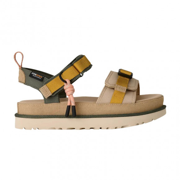 UGG Wmns Goldenstar Wildwood 'Sand Castle' | Tan | Women's Size 10 - 1180070-SNDC