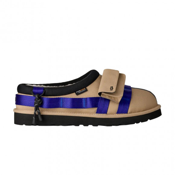 UGG Tasman Wildwood 'Sand Regal Blue' | Tan | Men's Size 12 - 1180110-SDRG