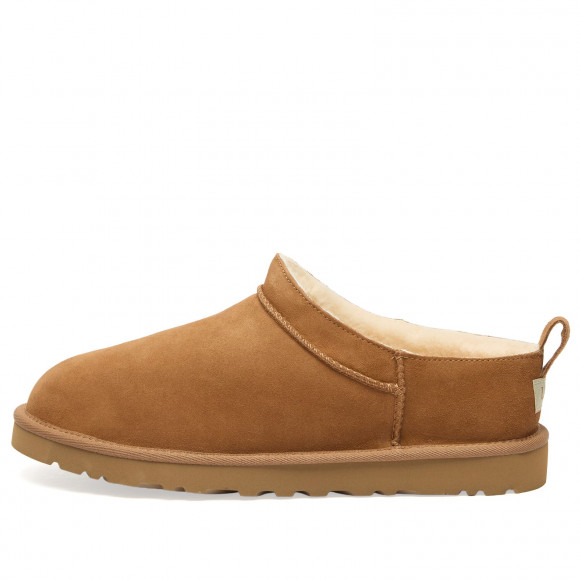 UGG Men's Classic Micro Boot Chestnut - 1180190-CHE