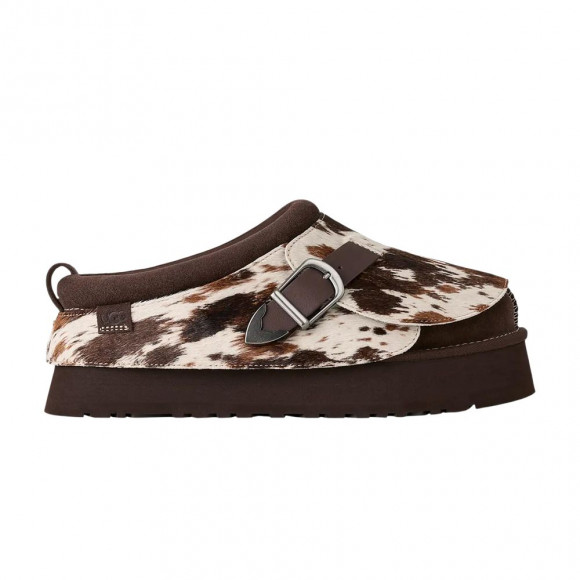 UGG Wmns Tazz Western 'Burnt Cedar' | Brown | Women's Size 10 - 1180357-BCDR
