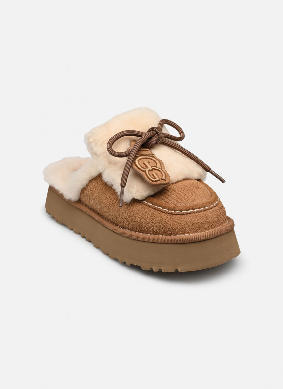 UGG W Disquette Heritage pour - 1180360-CHE
