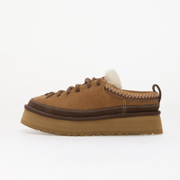 Sneakers UGG W Heritage Lace-Up Slipper Chestnut - 1180361-CHE