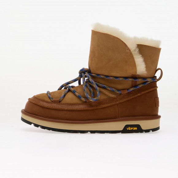 Sneakers UGG W Classic Tread Boot Chestnut - 1180394-CHE