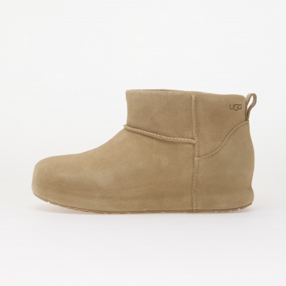 UGG W Classic Mini Enwrap Mustard Seed 6 - 1180412-MDSD
