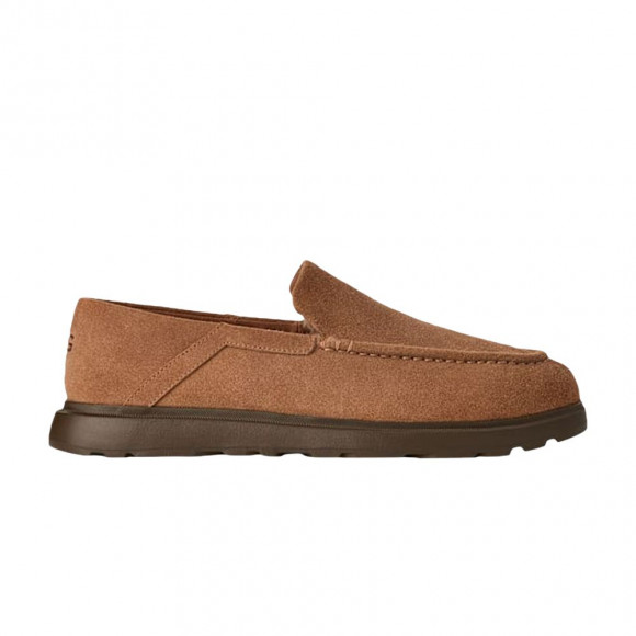 UGG Shep Loafer Sheepskin Slipper 'Chestnut' | Brown | Men's Size 8 - 1180472-CHE