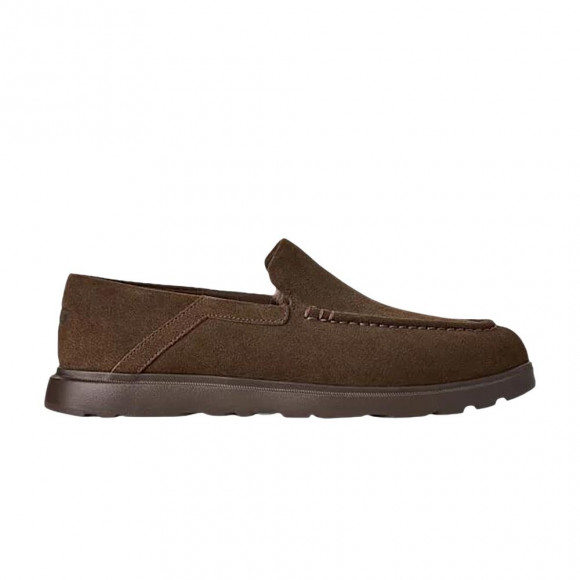 UGG Shep Loafer Sheepskin Slipper 'Dusted Cocoa' | Brown | Men's Size 7 - 1180472-DDC