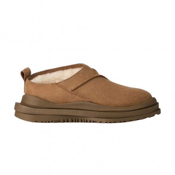UGG Classic Micro Distort 'Chesnut' | Brown | Men's Size 7 - 1180475-CHE