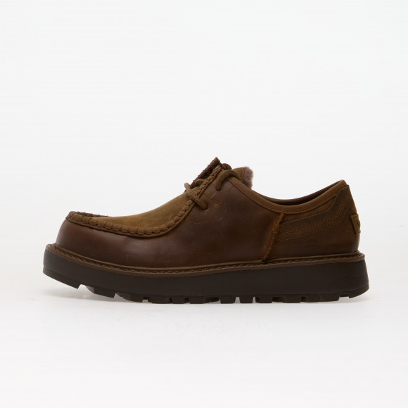Shoes UGG M Loften Brown 8 - 1180496-OAK