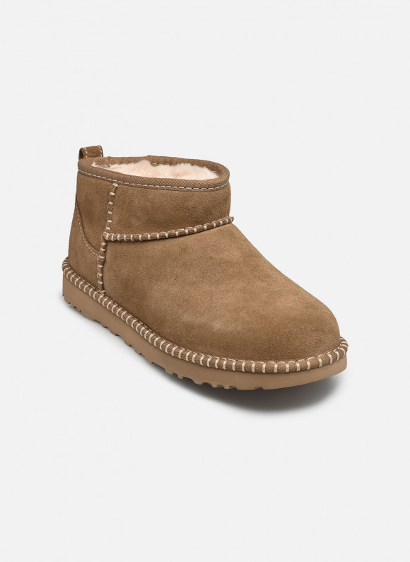 UGG W Classic Ultra Mini Botanic pour - 1180626-LBNZ