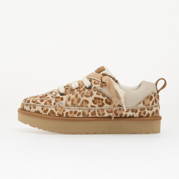 Sneakers UGG W Lo Lowmel Plains Felicity Leopard Jasmine - 1181071-FDJ
