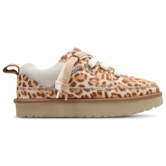 UGG Lowmel Women's Sneakers - Brown - Size 3 - Suede - 1181071FDJ