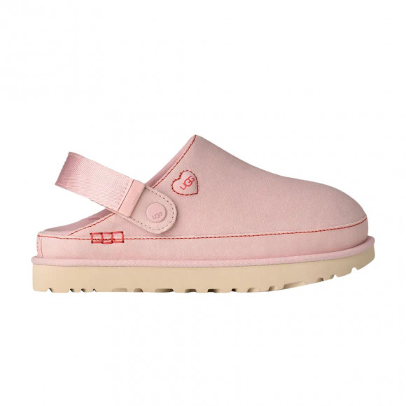 UGG Wmns Goldenstar Love Clog '26 'Rosetta' | Pink | Women's Size 7 - 1181110-RTT