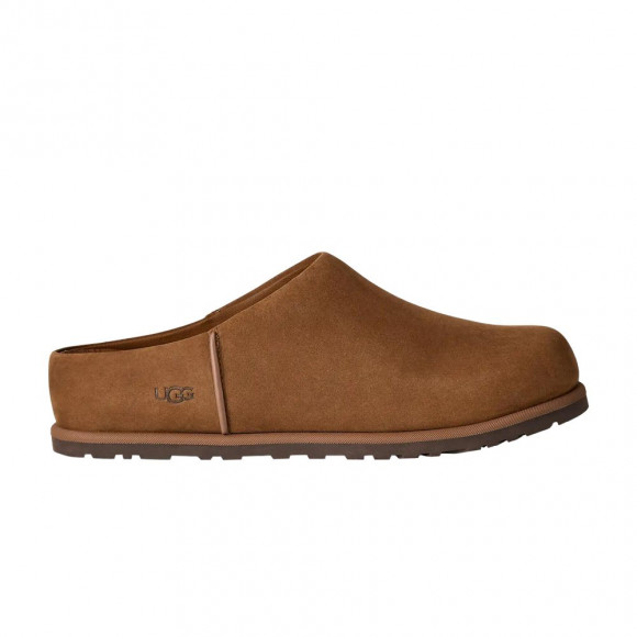 UGG Wmns Otzo Clog 'Dark Chestnut' | Brown | Women's Size 8 - 1181130-DKC