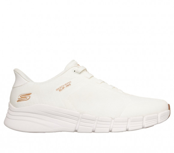 Skechers Men's Slip-ins: BOBS B Flex 2.0 Sneaker in Charcoal - 118130
