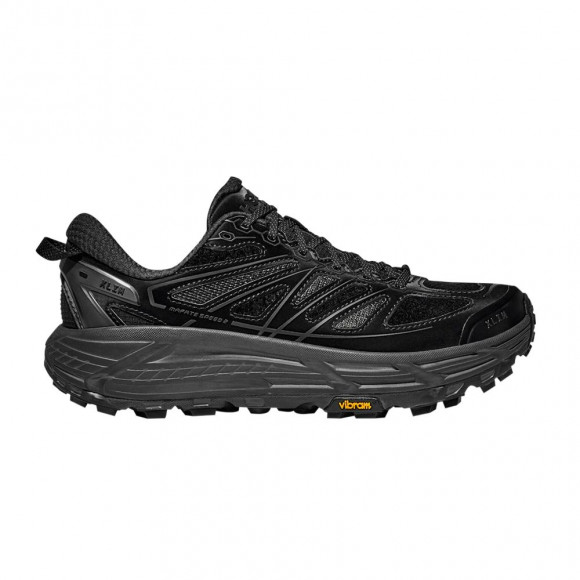 HOKA Mafate Speed 2 XLIM 'Black' | Men's Size 6.5 - 1181770-BCKCH