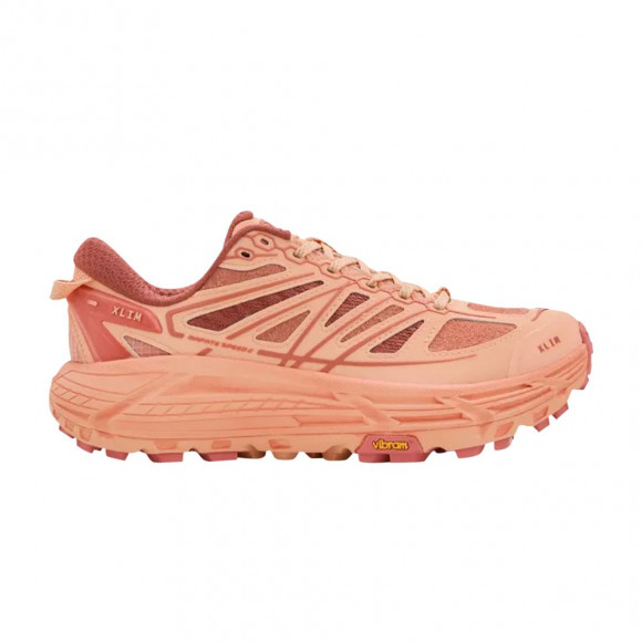 HOKA Mafate Speed 2 XLIM 'Peach Dust' | Orange | Men's Size 11 - 1181770-PCHD