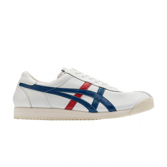 Onitsuka Tiger Tiger Corsair Deluxe 'White Deluxe Blue' | Men's Size 7.5 - 1181A155-101