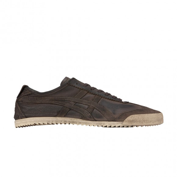 Onitsuka Tiger Mexico 66 Deluxe 'Coffee' | Brown | Men's Size 7.5 - 1181A461-201