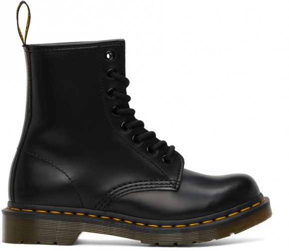 Dr. Martens Wmns 1460 Smooth 'Black' - 11821006