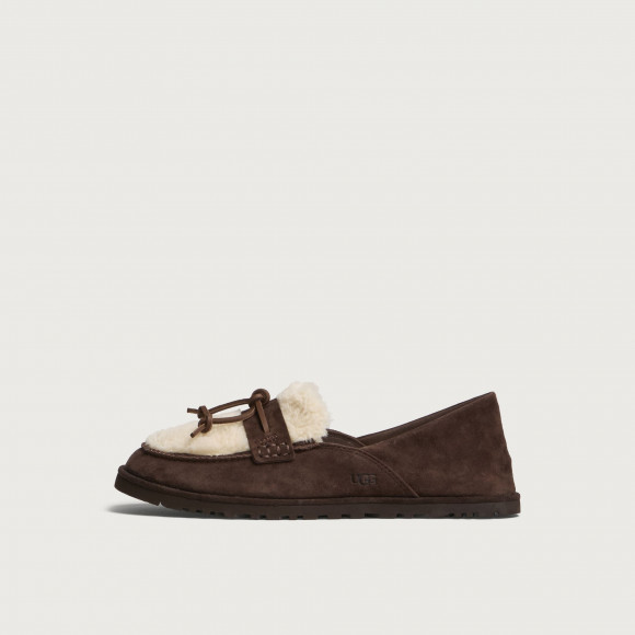UGG Women's Zora Loafer in Burnt Cedar - 1182151-BCDR