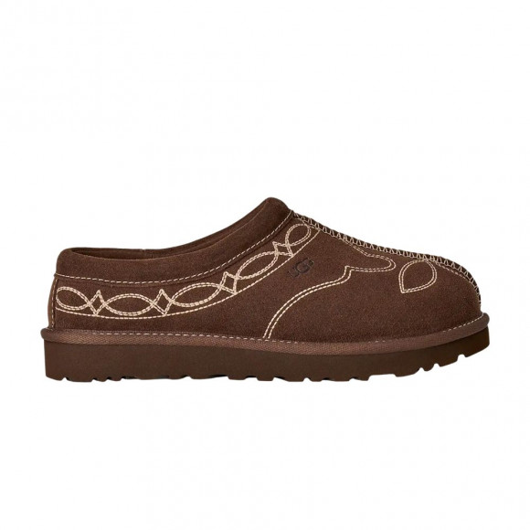 UGG Wmns Tasman Western 'Burnt Cedar' | Brown | Women's Size 9 - 1182251-BCDR
