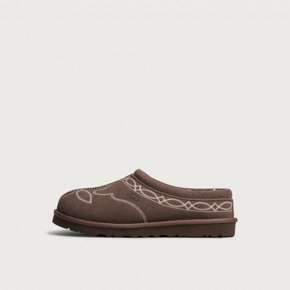 UGG Men's Tasman Western in Burnt Cedar - 1182262-BCDR
