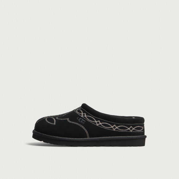 UGG Men's Tasman Western in Black - 1182262-BLK