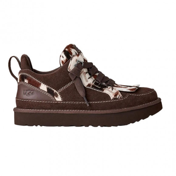 UGG Lowmel Western 'Burnt Cedar' | Brown | Men's Size 12 - 1182430-BCDR