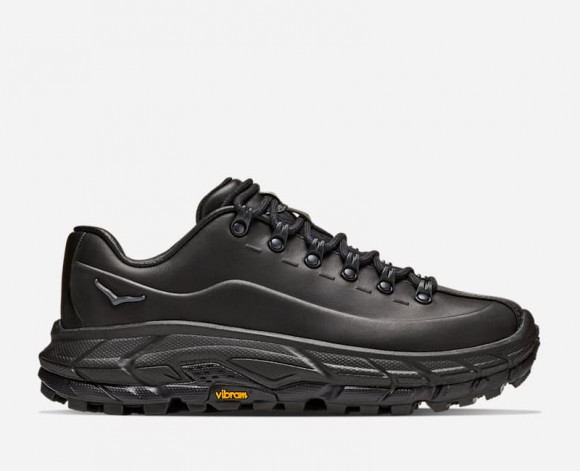 HOKA Elite Terrain System Tor Summit Lifestyle Shoes in Black - 1182950-BBLC