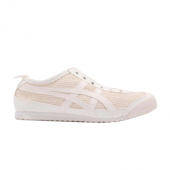 Onitsuka Tiger Wmns Mexico 66 Slip-On 'Cream' | Women's Size 5.5 - 1182A046-101