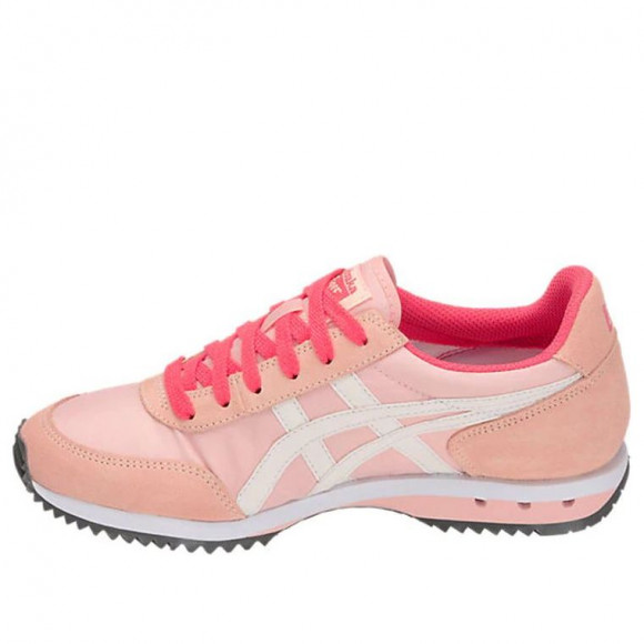 Onitsuka Tiger New York White/Pink Marathon Running Shoes/Sneakers 1182A068-700 - 1182A068-700