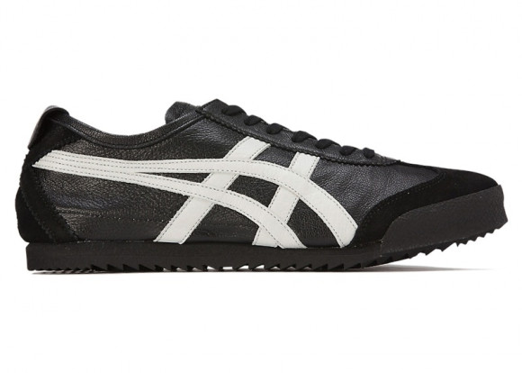 Onitsuka Tiger Mexico 66 Deluxe NM Black White (Women's) - 1182A465-001