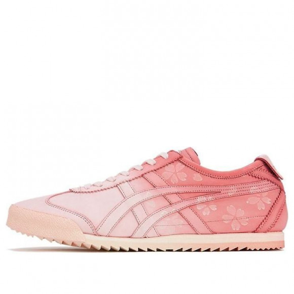 (WMNS) Onitsuka Tiger Mexico 66 Deluxe 'Pink Rose' - 1182A579-700