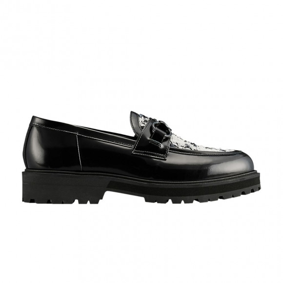 Onitsuka Tiger Wmns Bit Loafer 'Black White Tweed' | Women's Size 5 - 1182A630-001