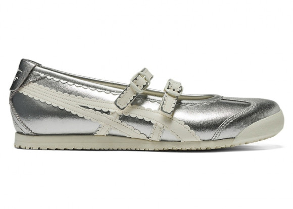Onitsuka Tiger Mexico 66 TGRS Silver Cream (Women's) - 1182A660-020