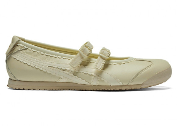 Onitsuka Tiger Mexico 66 TGRS Ivory Cream (Women's) - 1182A660-752