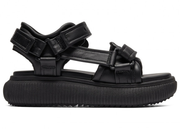 (WMNS) Onitsuka Tiger Otiger Belted 'Black' - 1182A681-001