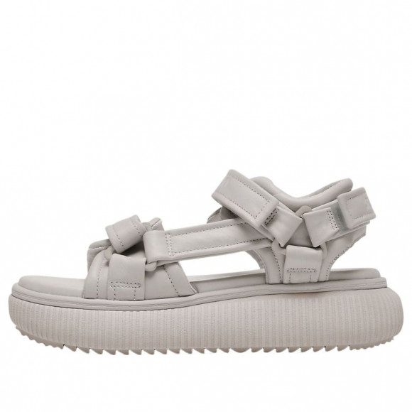 (WMNS) Onitsuka Tiger Otiger Belted 'Oyster Grey' 1182A681-020 - 1182A681-020