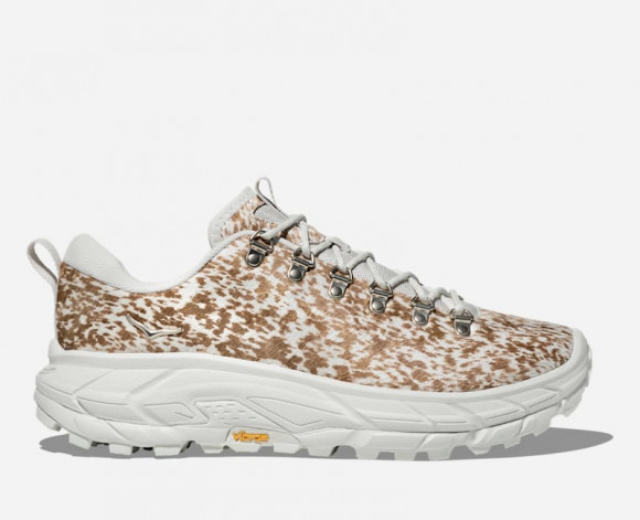 HOKA Tor Summit + Lifestyle Shoes in White Onyx/White Onyx - 1183010-WYX