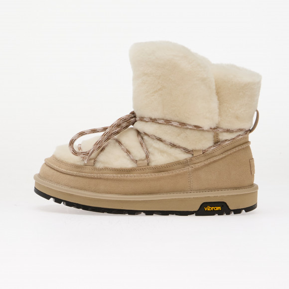 Sneakers UGG W Classic Tread Fluffed Boot ??? - 1183490-MNL