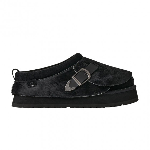 UGG Wmns Tazz Western 'Black' | Women's Size 7 - 1183492-BLK