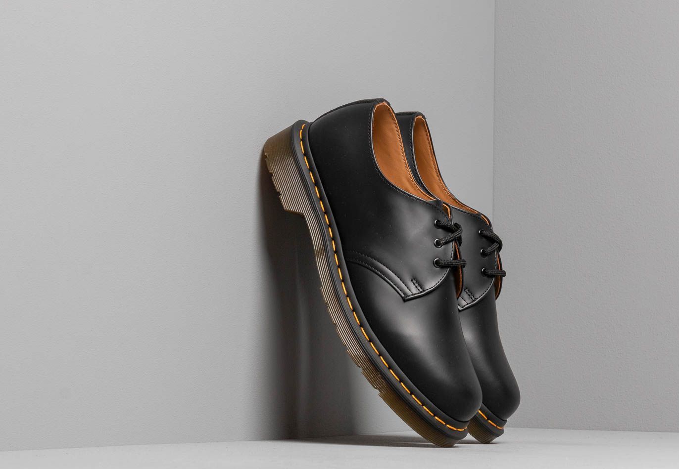 Dr. Martens 1461 Smooth Black - 11838002-1461
