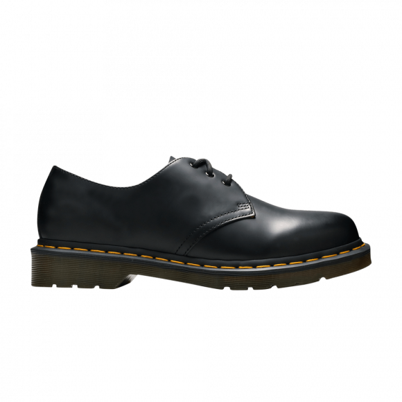 Dr. Martens 1461 'Black Smooth' - 11838002-BSM