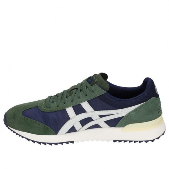 Onitsuka Tiger California 78 EX Blue/Green Athletic Shoes 1183A194-401 - 1183A194-401