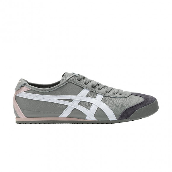 Onitsuka Tiger Mexico 66 'Monument Blue' | Grey | Men's Size 4.5 - 1183A201-406