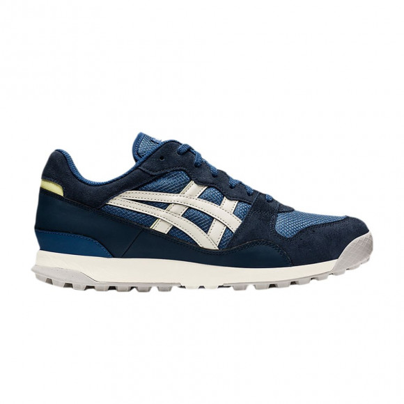 Onitsuka Tiger Horizonia 'Iron Navy Cream' | Blue | Men's Size 4 - 1183A206-403