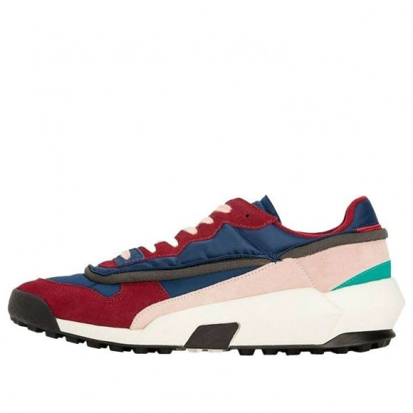 Onitsuka Tiger Admix Runner 'Red Blue Pink' - 1183A262-400